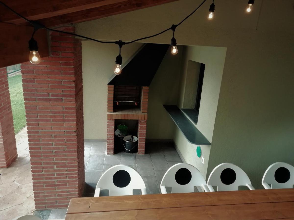 El Balco D'Espinelves别墅 外观 照片